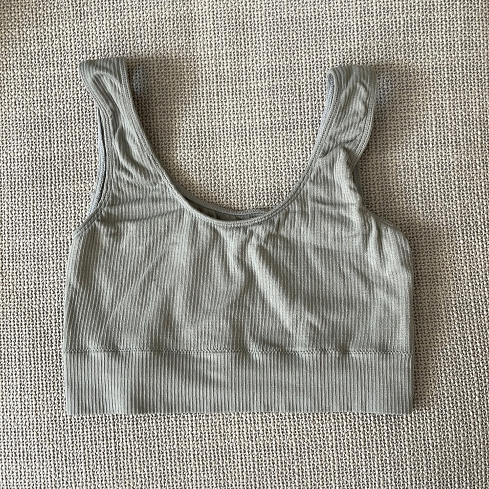 SKIMS Scoop Robbed Bralette